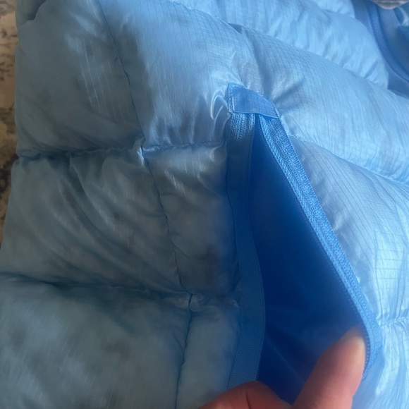 Men Nike Therma Fit Tech Pack Synthetic Fill Puffer Vest Blue DN2817-412 SZ  2XL - Picture 8 of 9